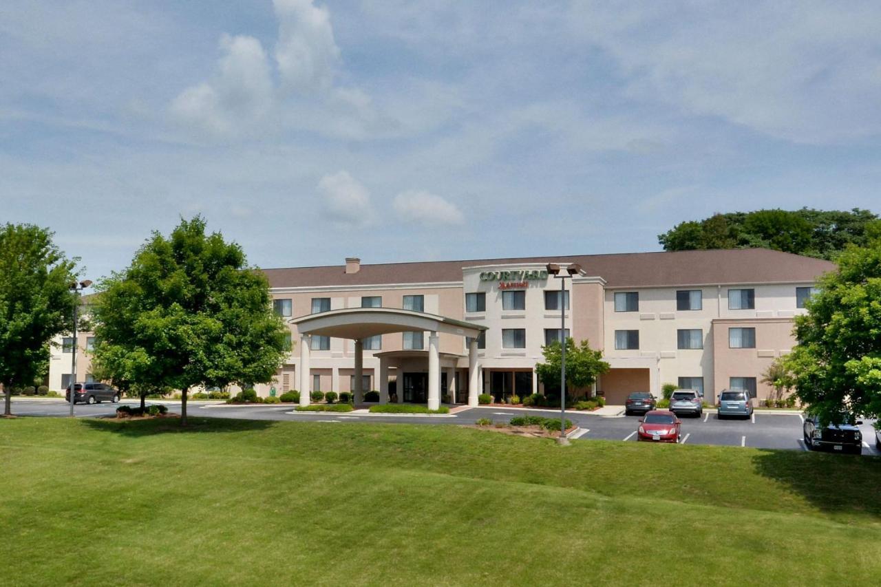 Courtyard Danville Exterior foto